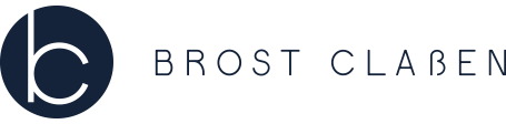 Logo von Kanzlei Brost&Classen